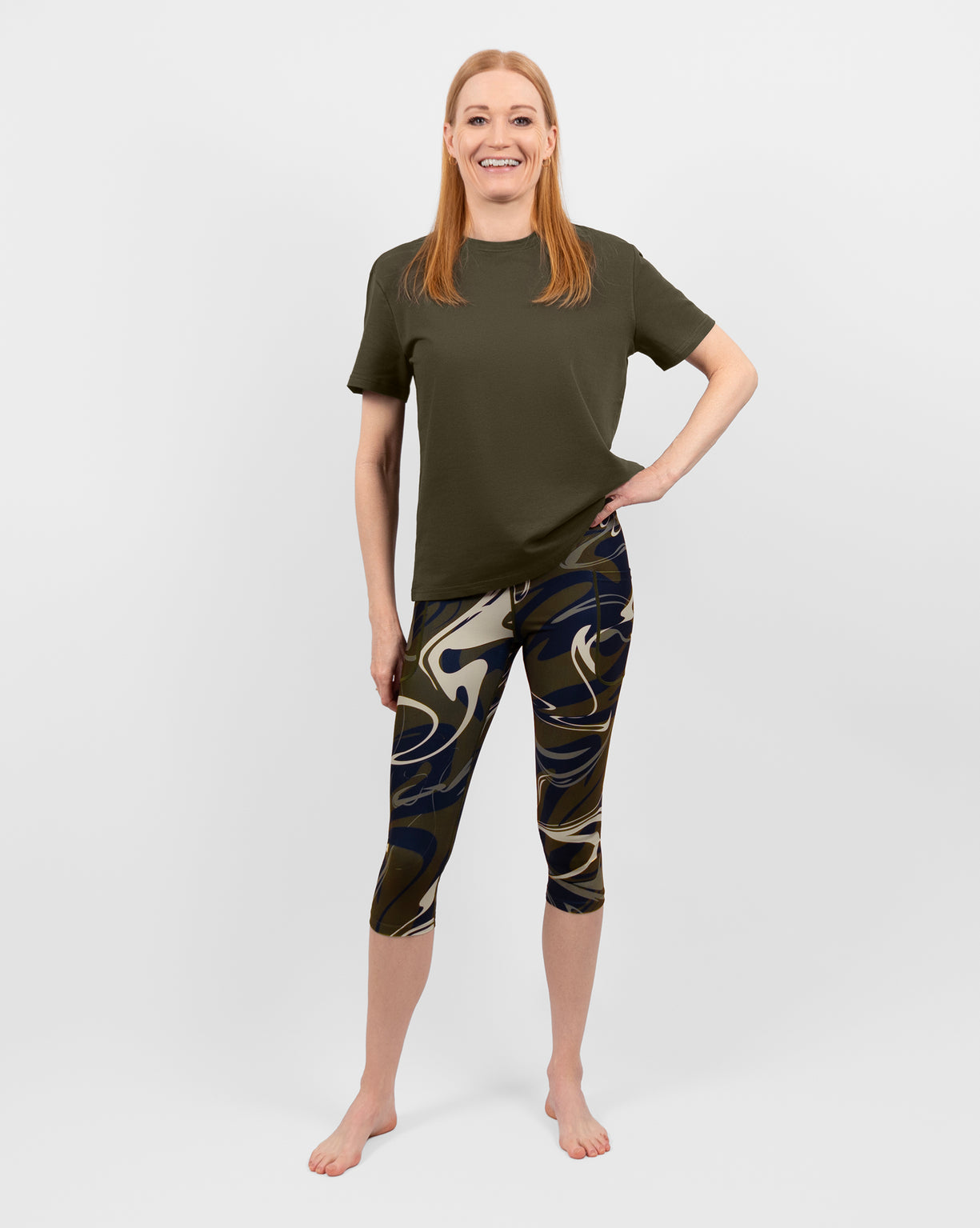 Modelo 175 cm Talla XS