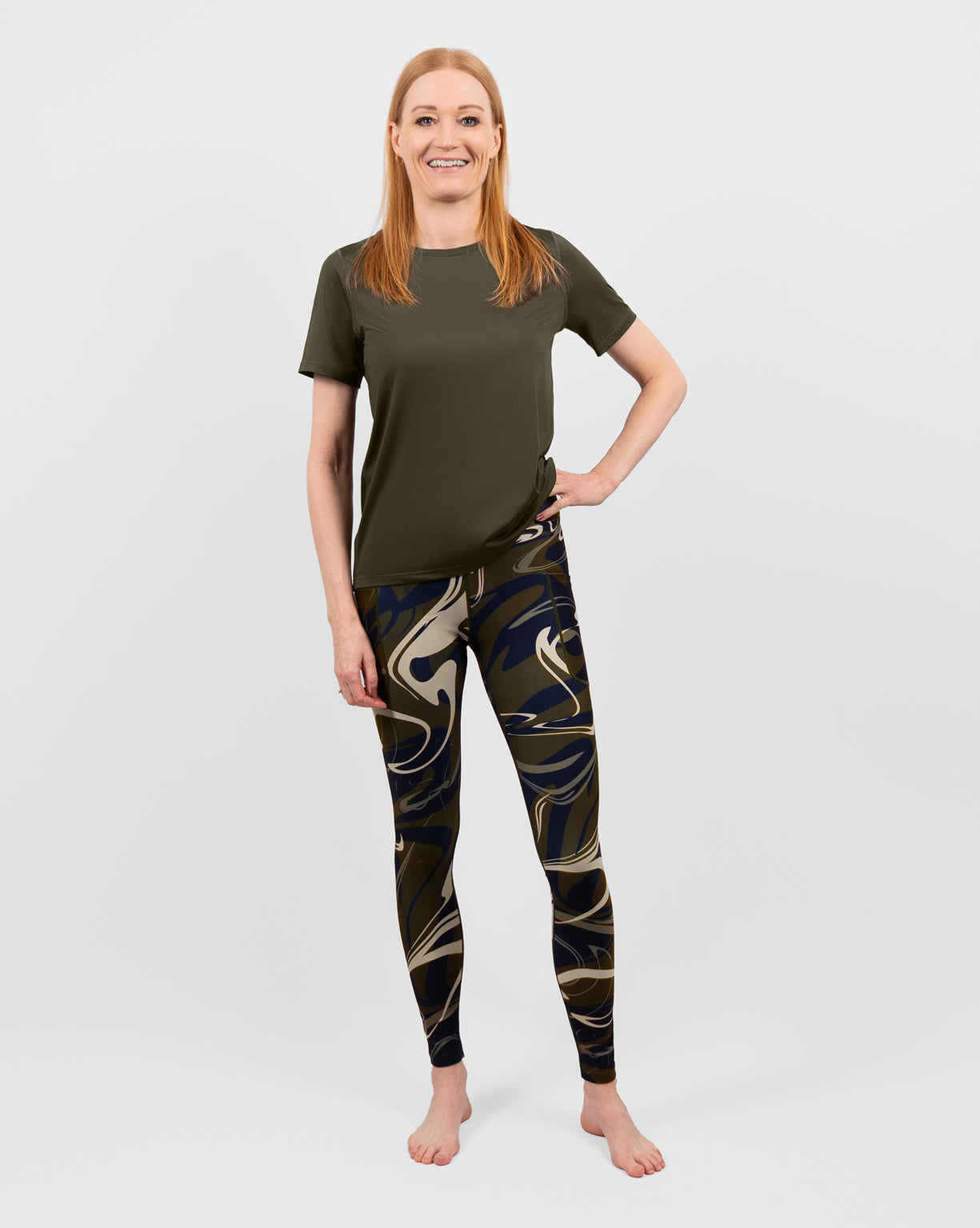 Modelo 175 cm Talla XS
