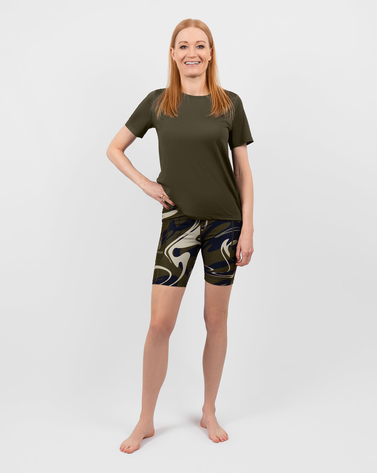 Modelo 175 cm Talla XS