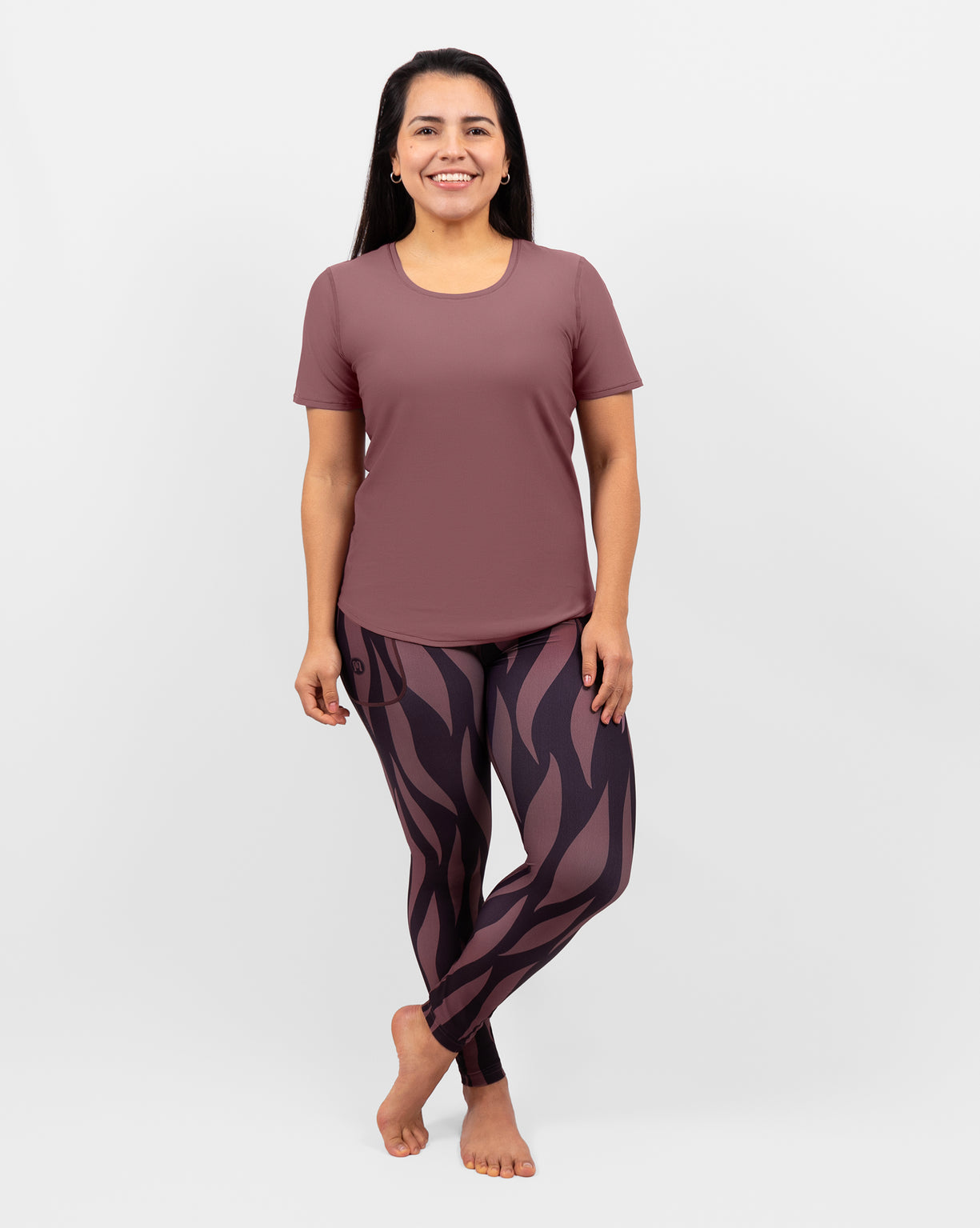 Modelo 163 cm Talla S