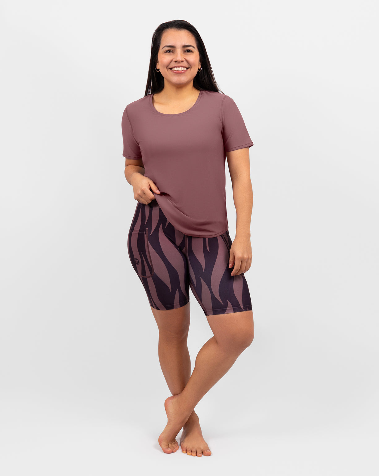 Modelo 163 cm Talla S