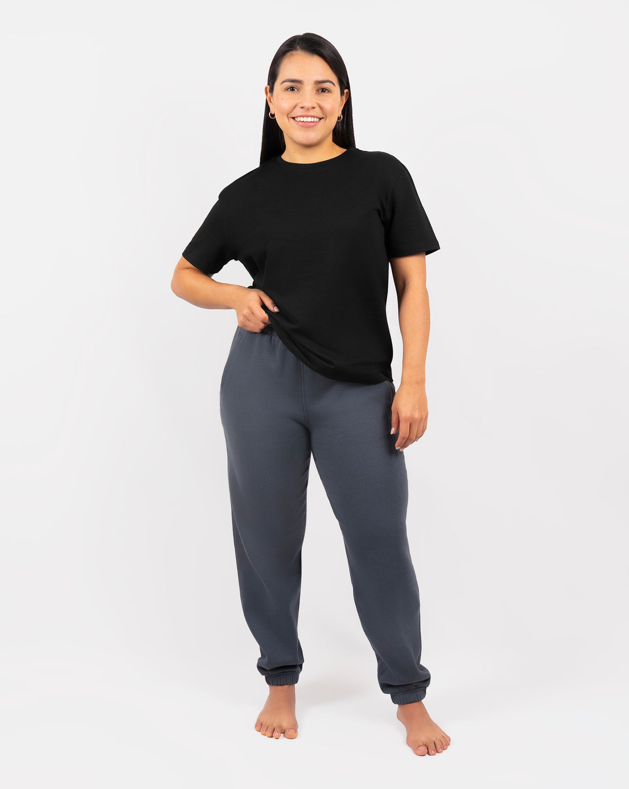 Modelo 163 cm Talla S
