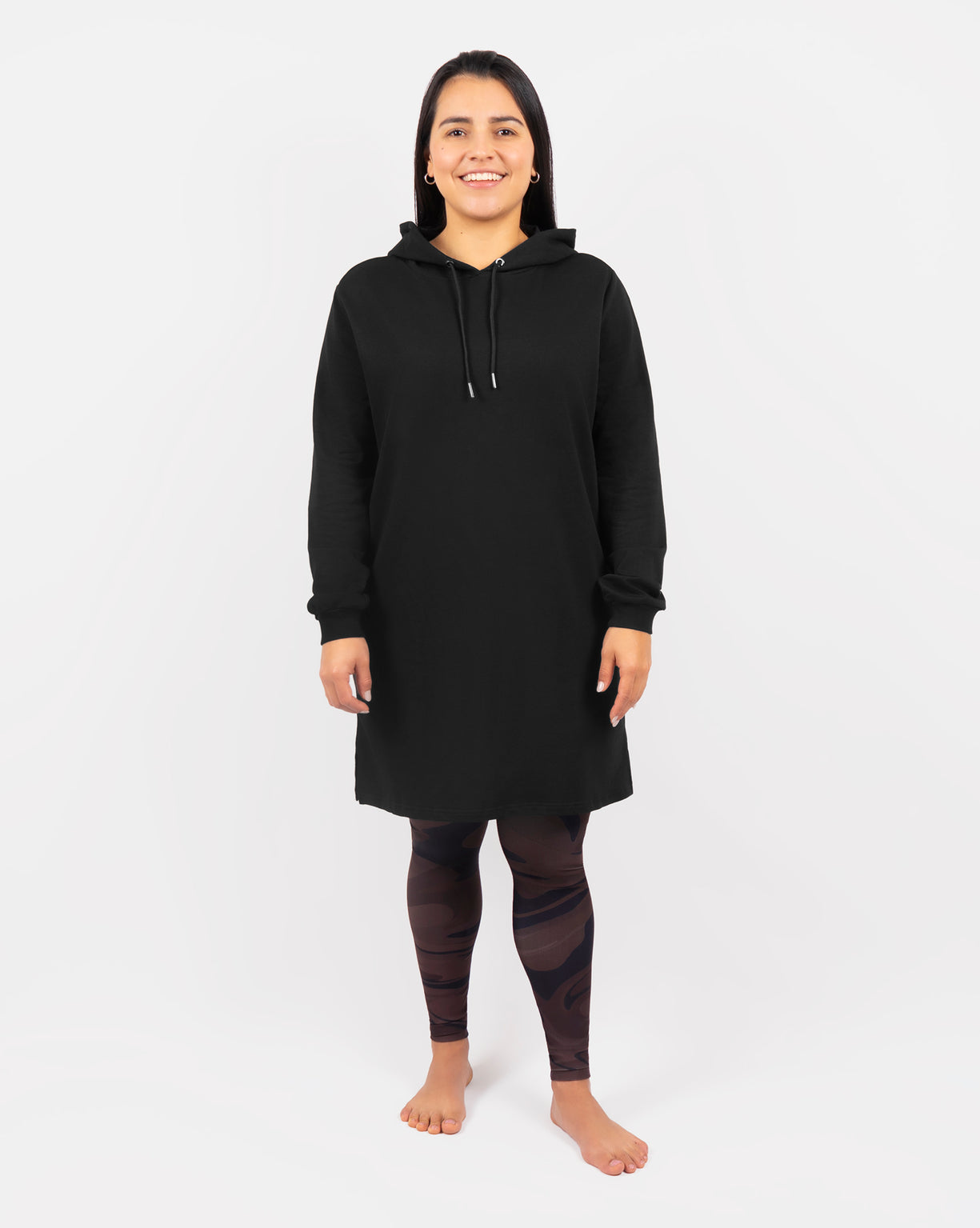 Modelo 163 cm Talla S