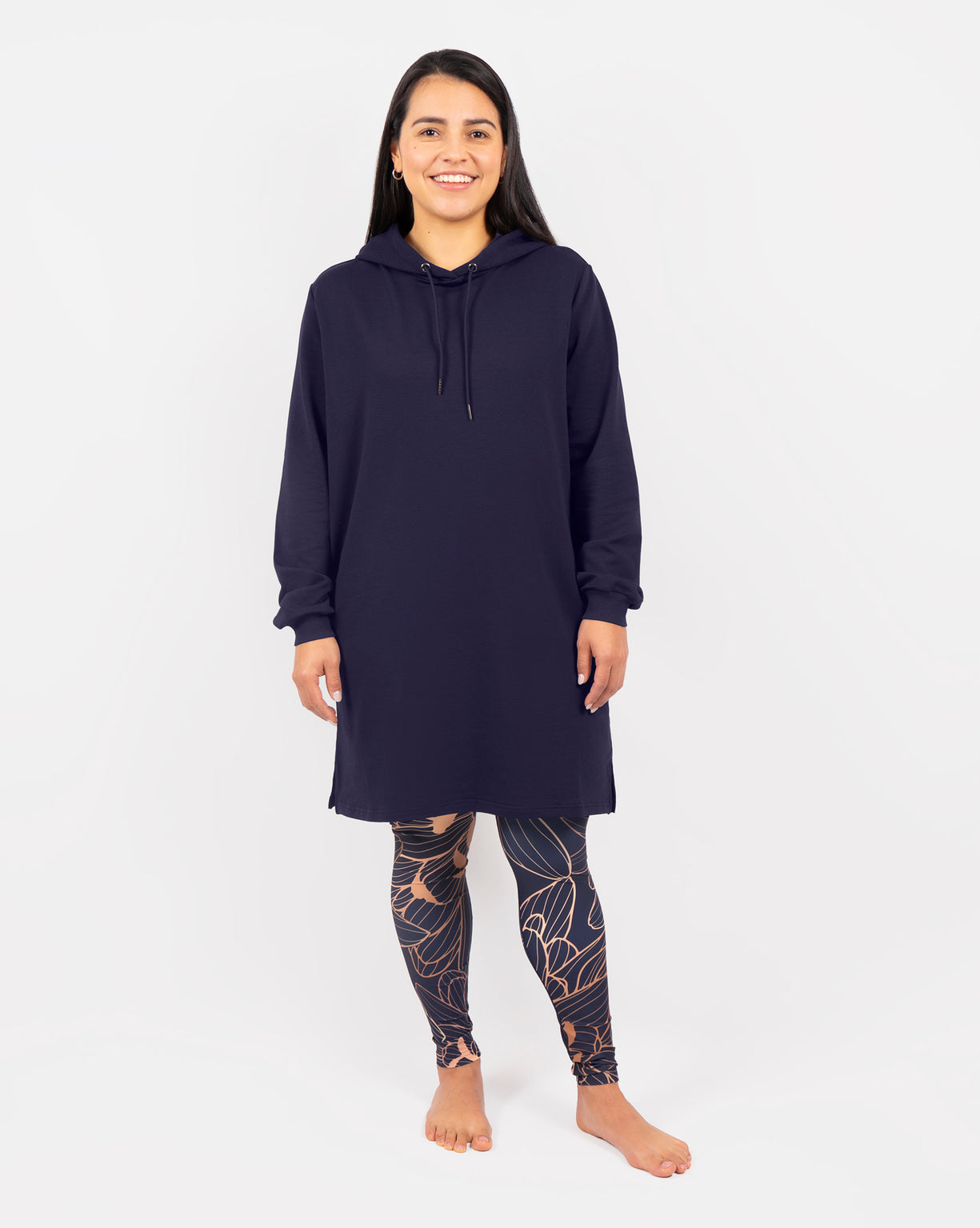 Modelo 163 cm Talla S