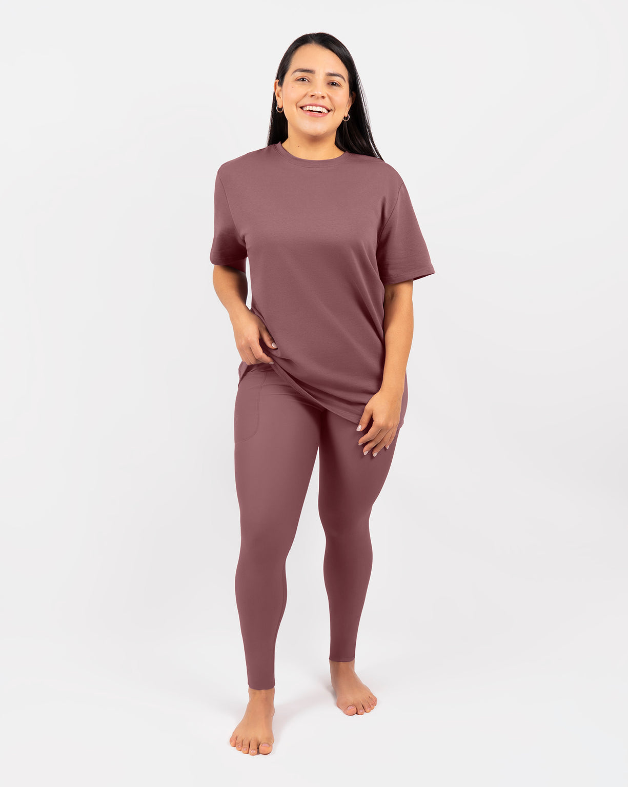 Modelo 163 cm Talla S