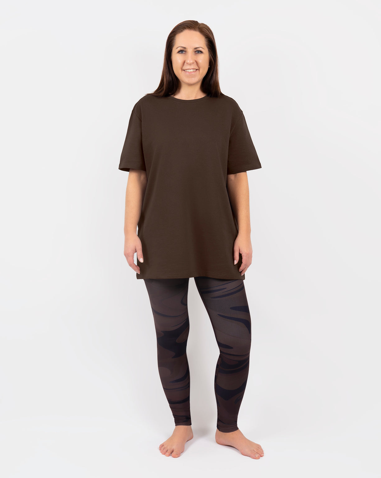 Modelo 160 cm Talla S