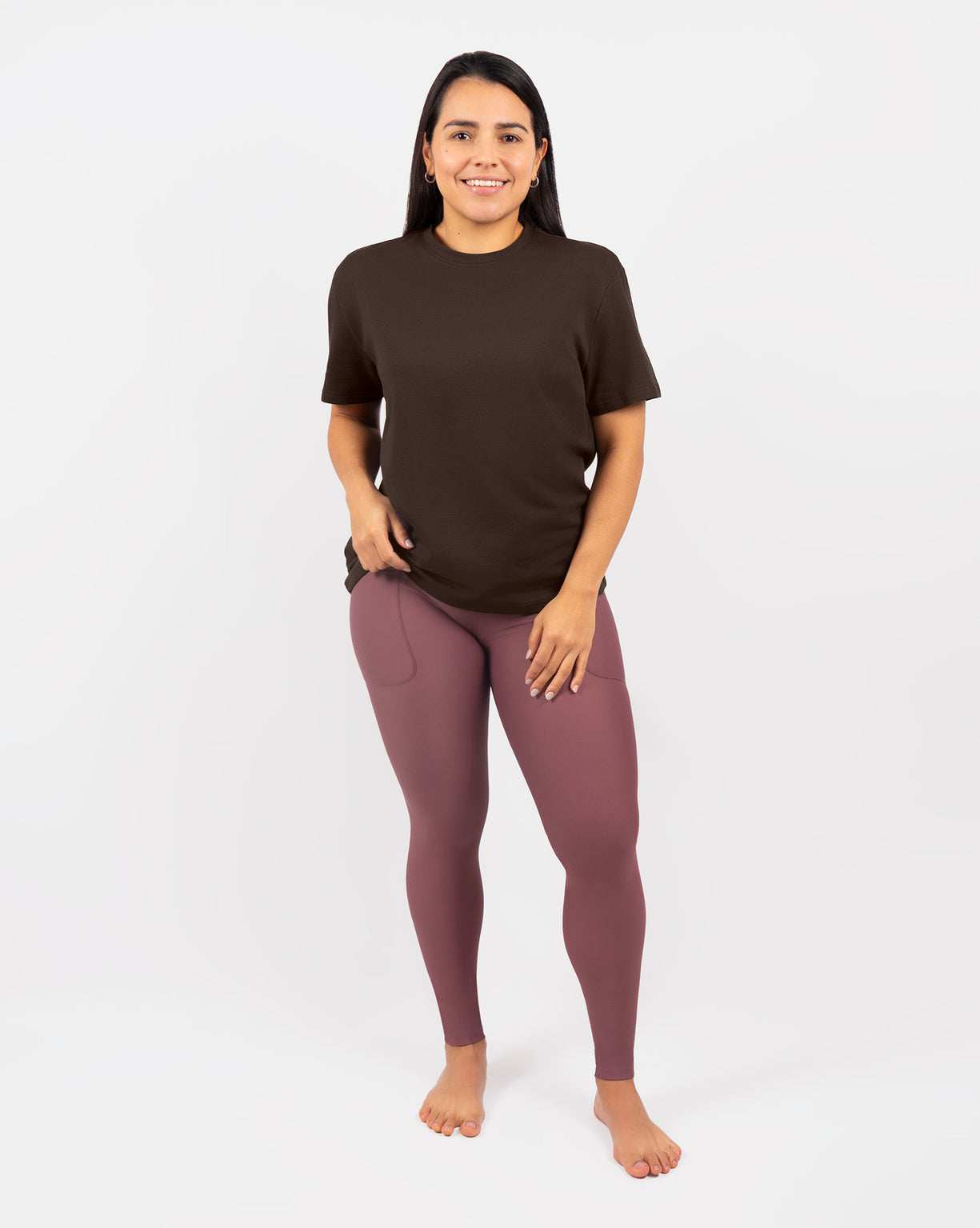 Modelo 163 cm Talla S