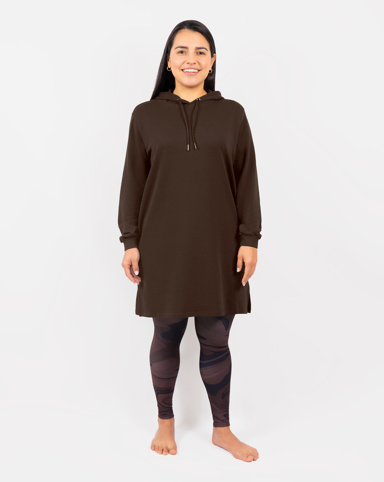 Modelo 163 cm Talla S