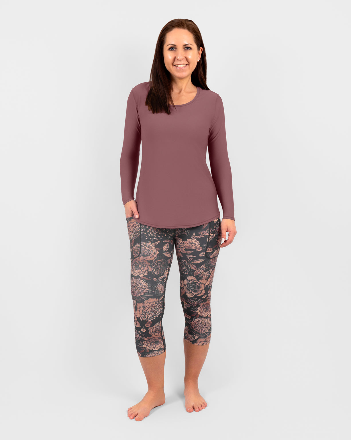 Modelo 160 cm Talla S