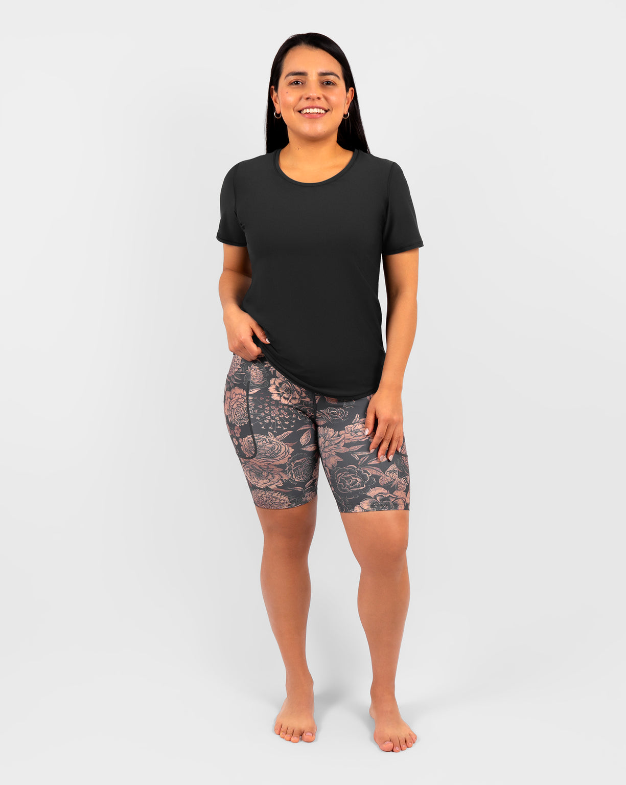 Modelo 163 cm Talla S