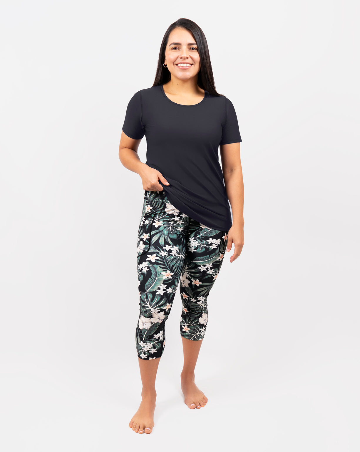 Modelo 163 cm Talla S