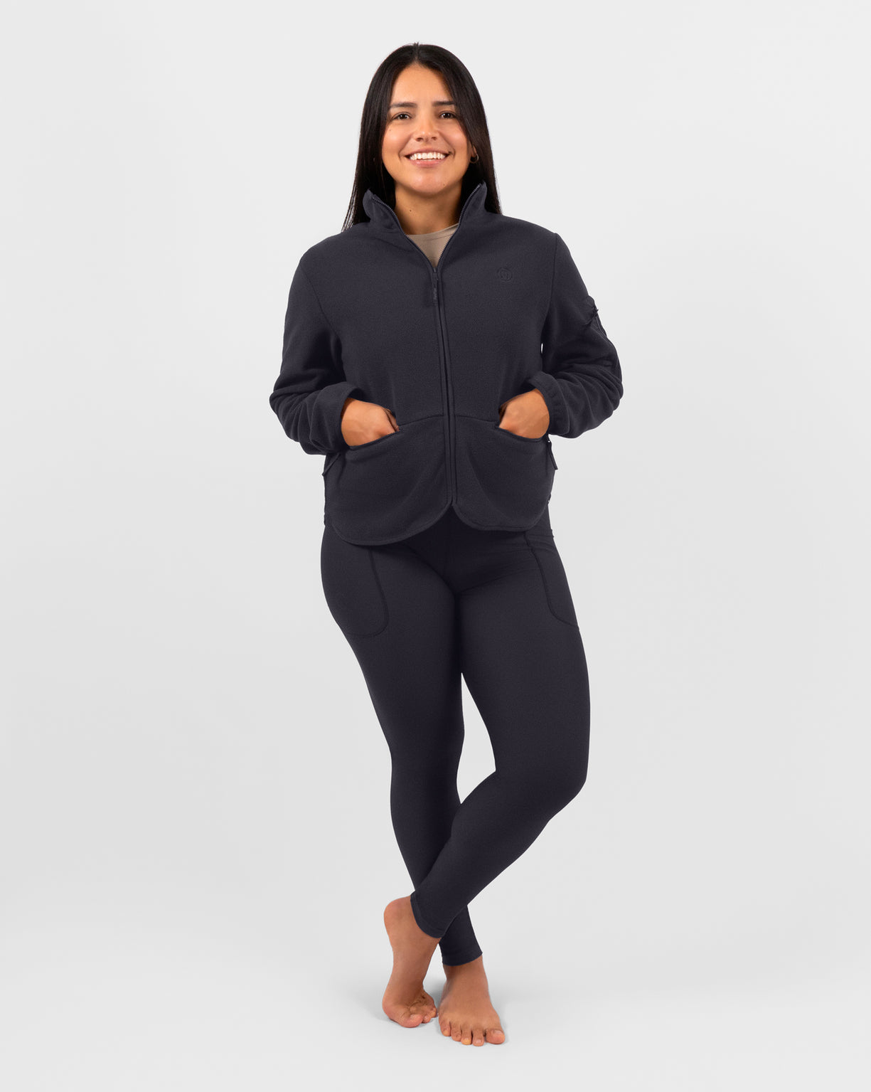 Modelo 163 cm Talla S