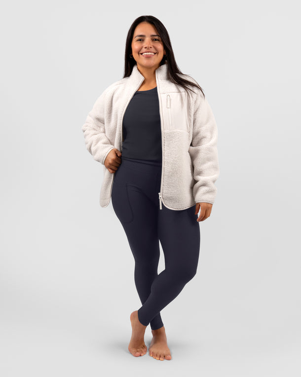 Modelo 163 cm Talla S