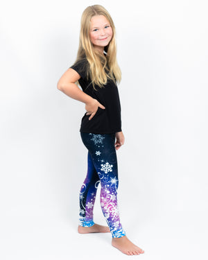 Polar Kids' Leggings