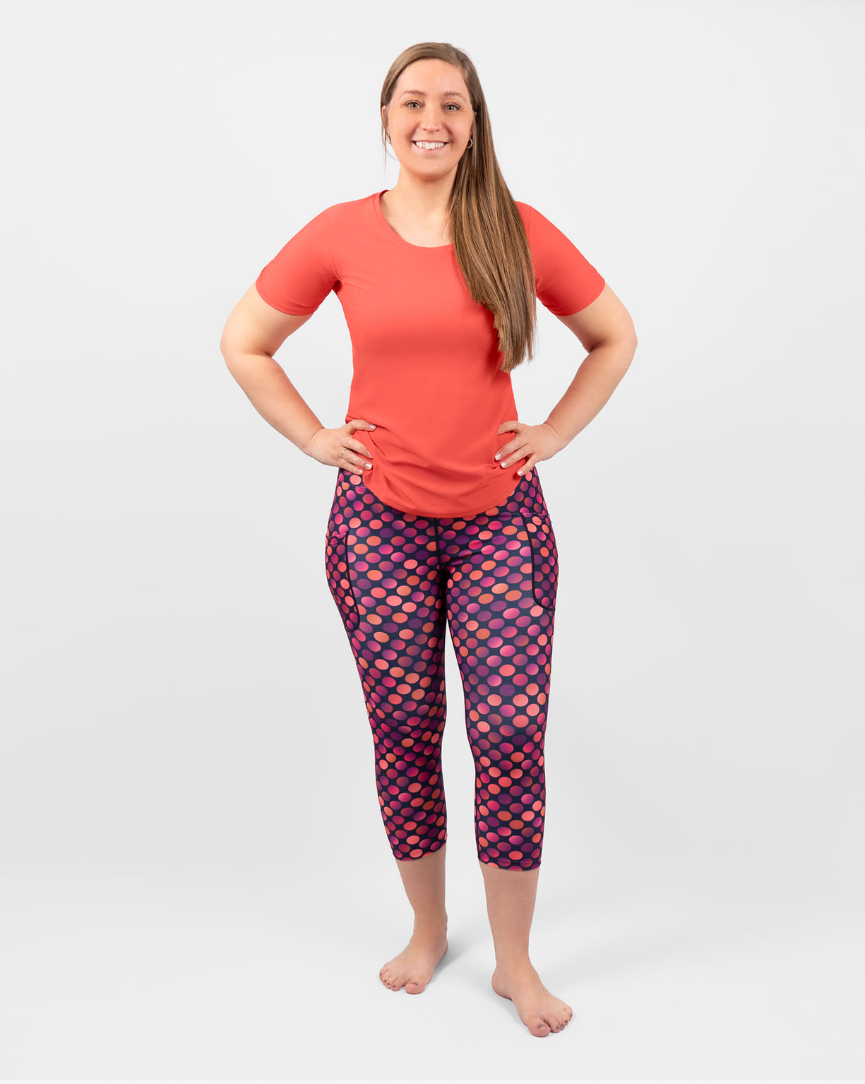Modelo 175 cm Talla M