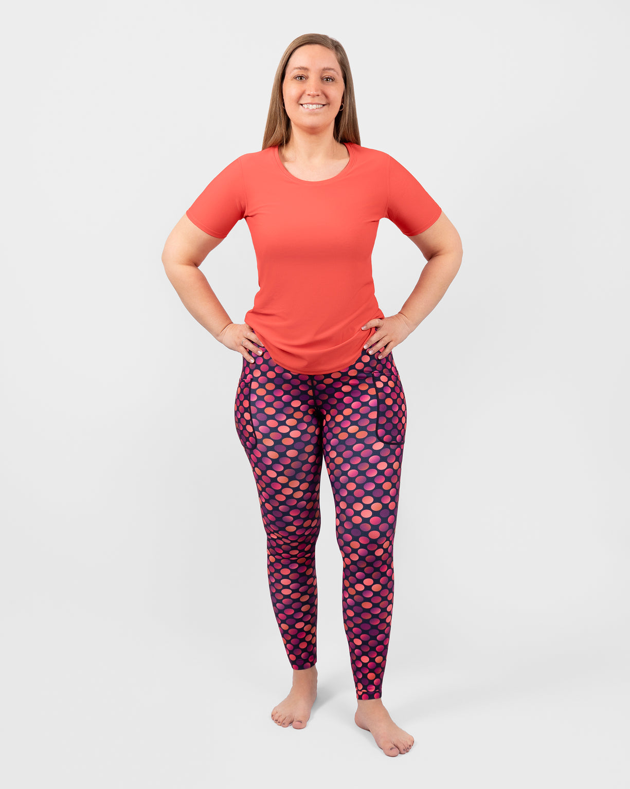 Modelo 175 cm Talla M