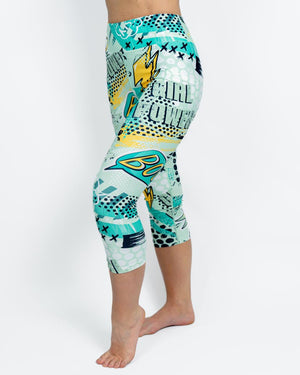 Signature Power Capri