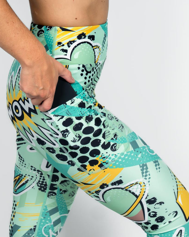 Signature Power Leggings