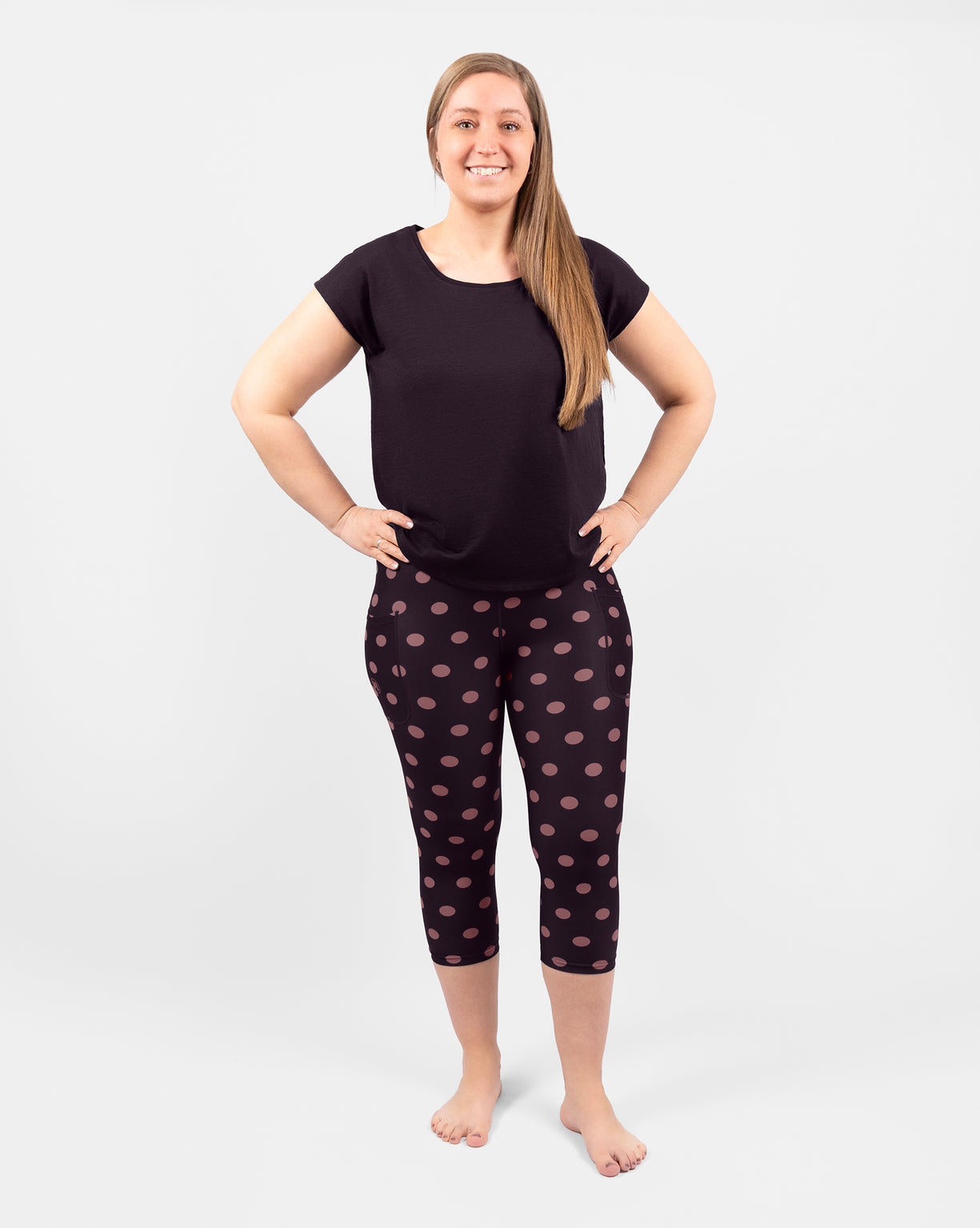 Modelo 175 cm Talla M