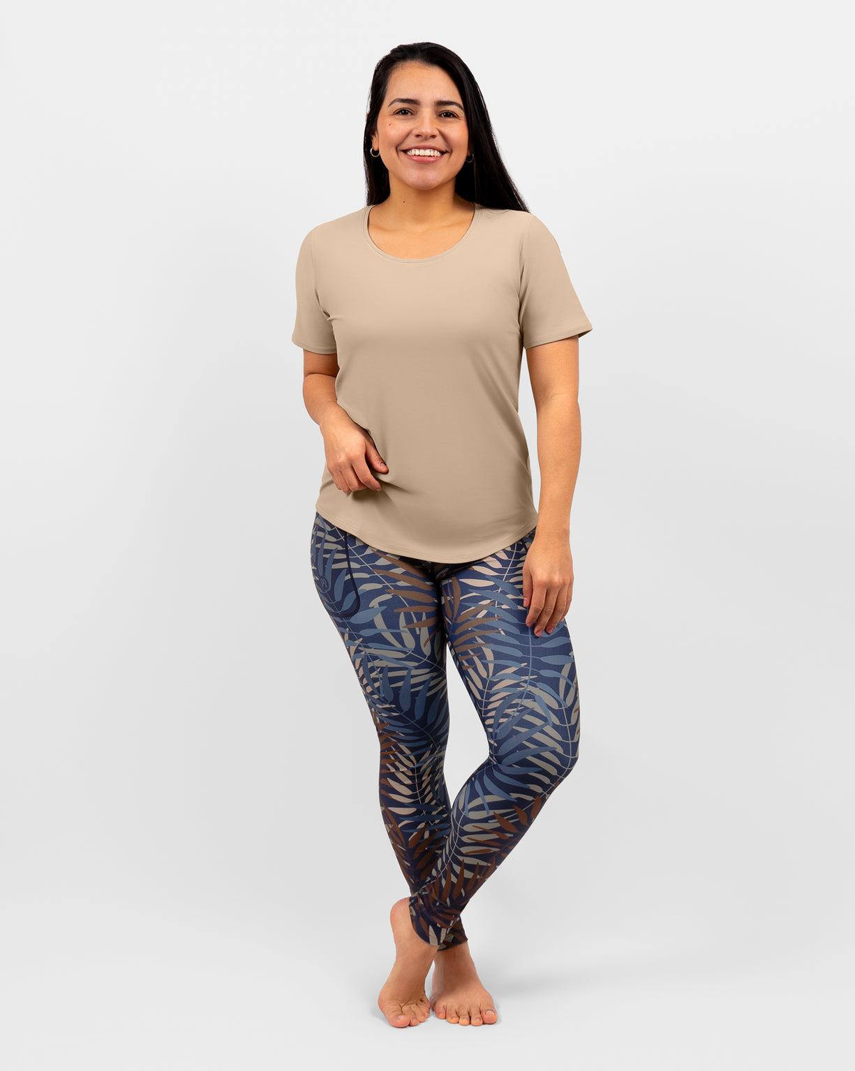 Modelo 163 cm Talla S