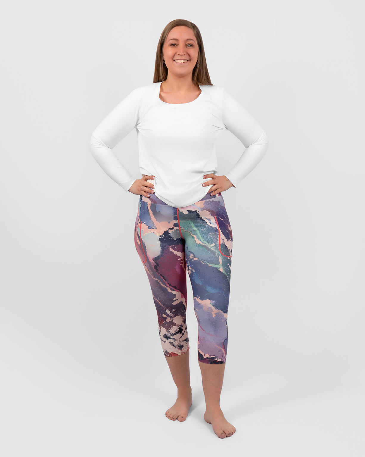 Modelo 175 cm Talla M