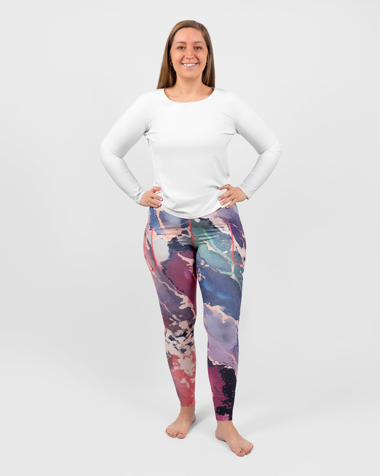 Modelo 175 cm Talla M