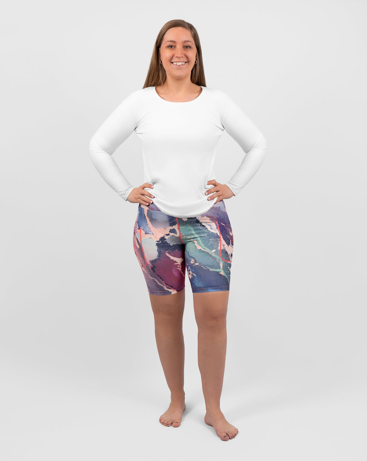 Modelo 175 cm Talla M