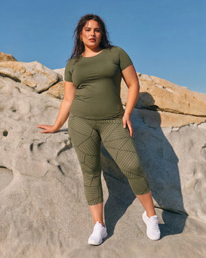 Modelo 167 cm Talla XL