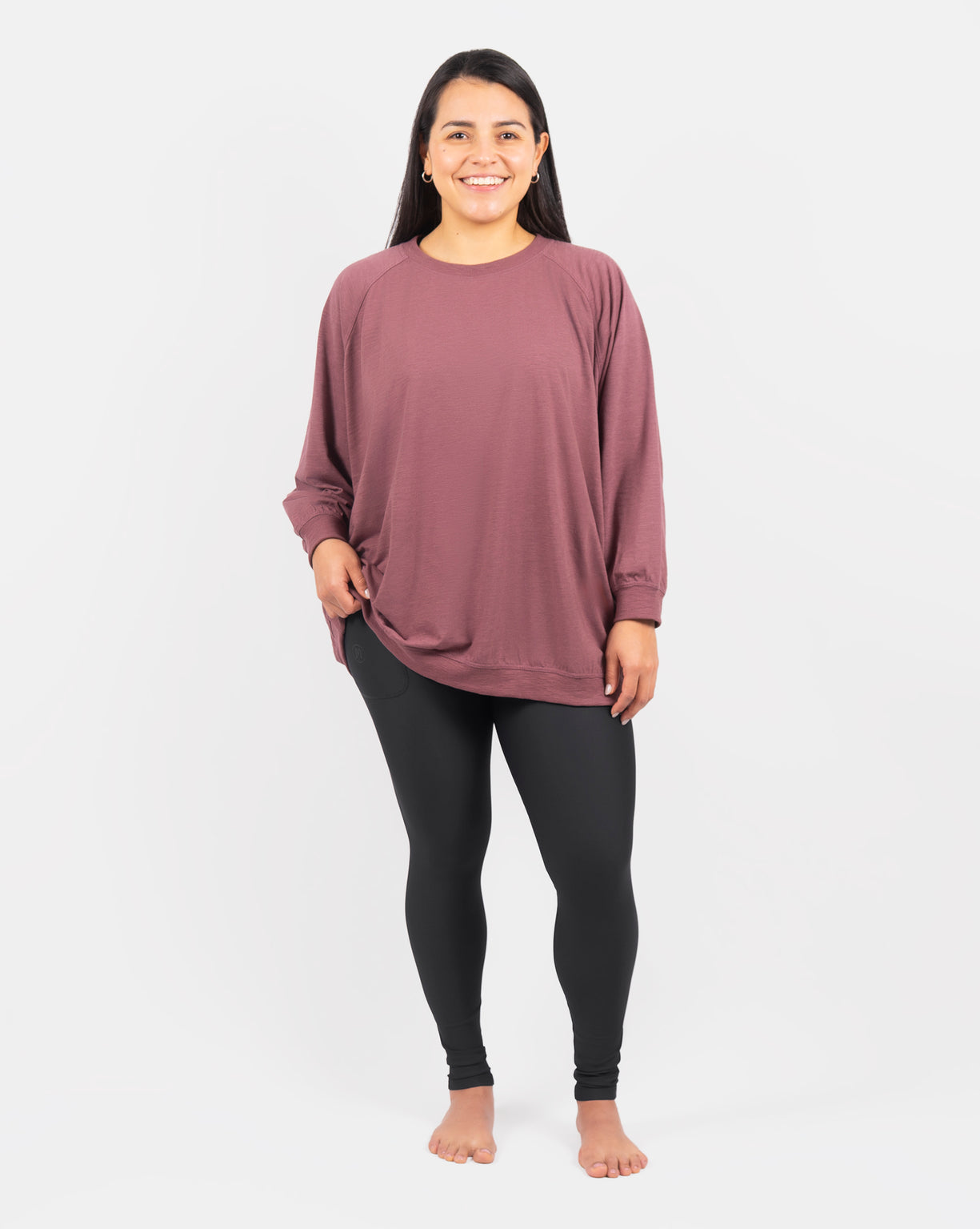 Modelo 163 cm Talla S