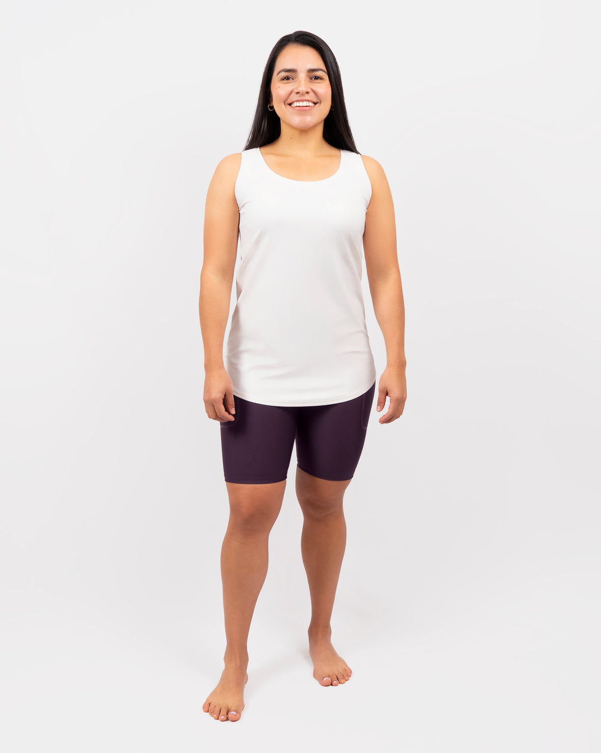 Modelo 163 cm Talla S