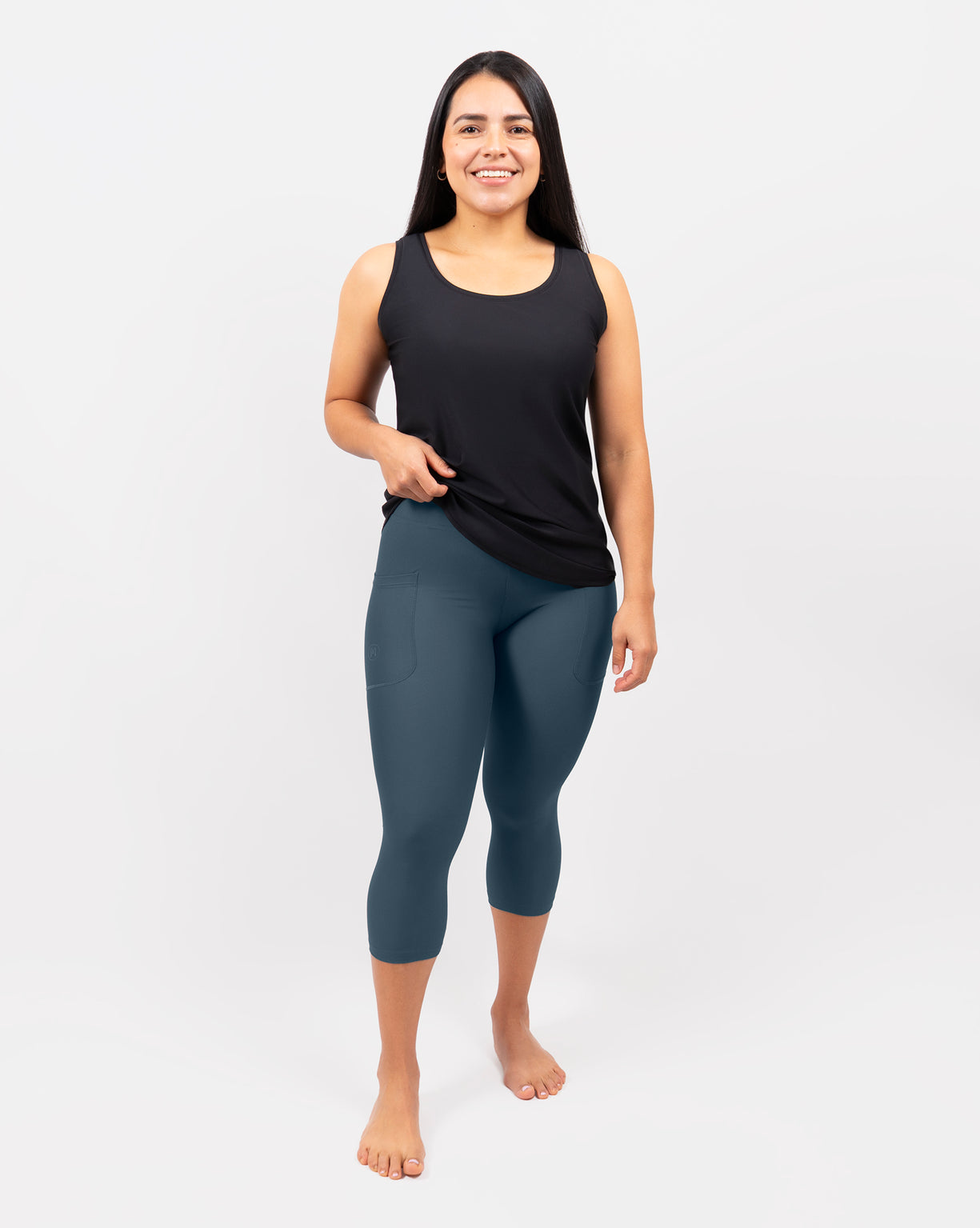 Modelo 163 cm Talla S