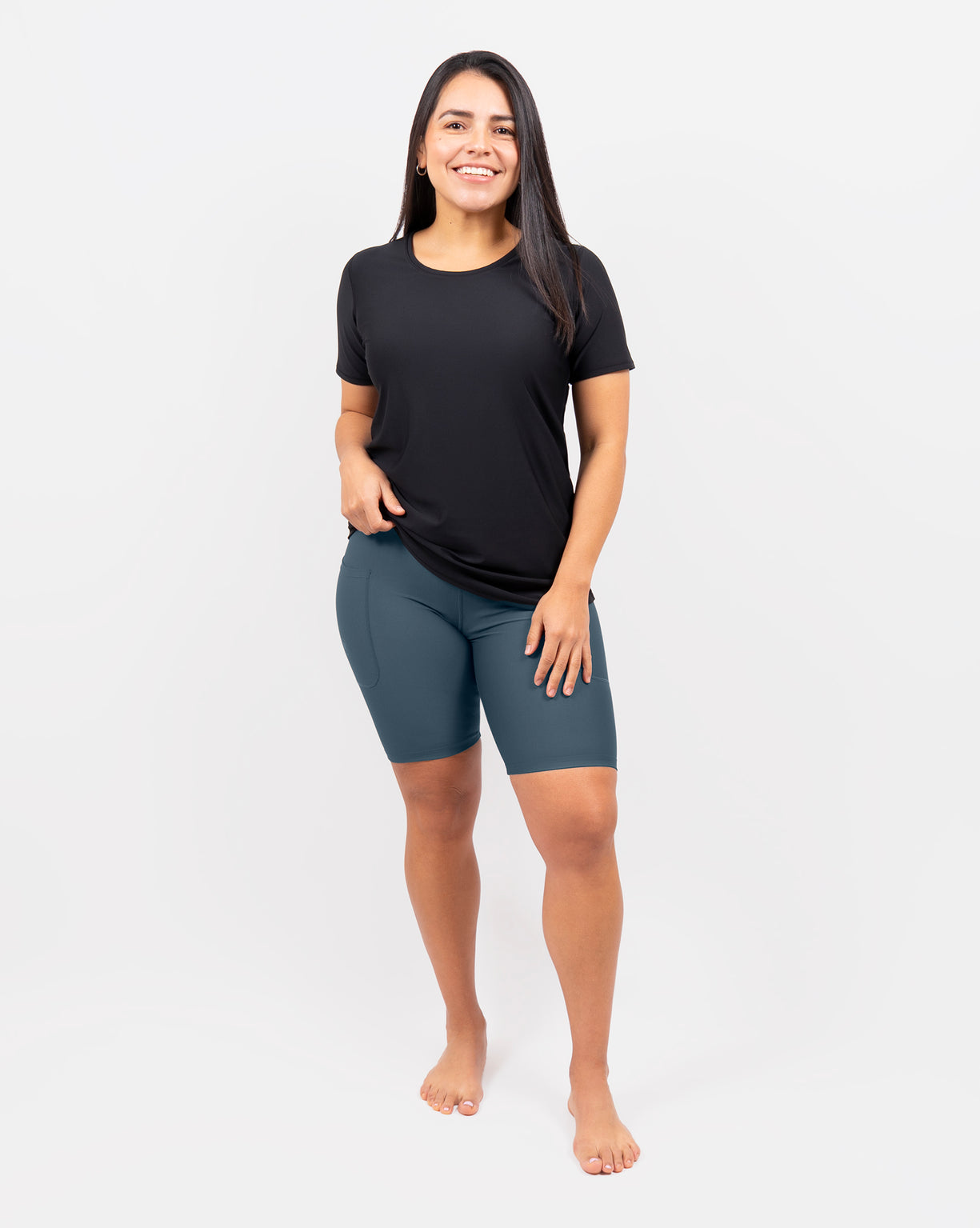 Modelo 163 cm Talla S