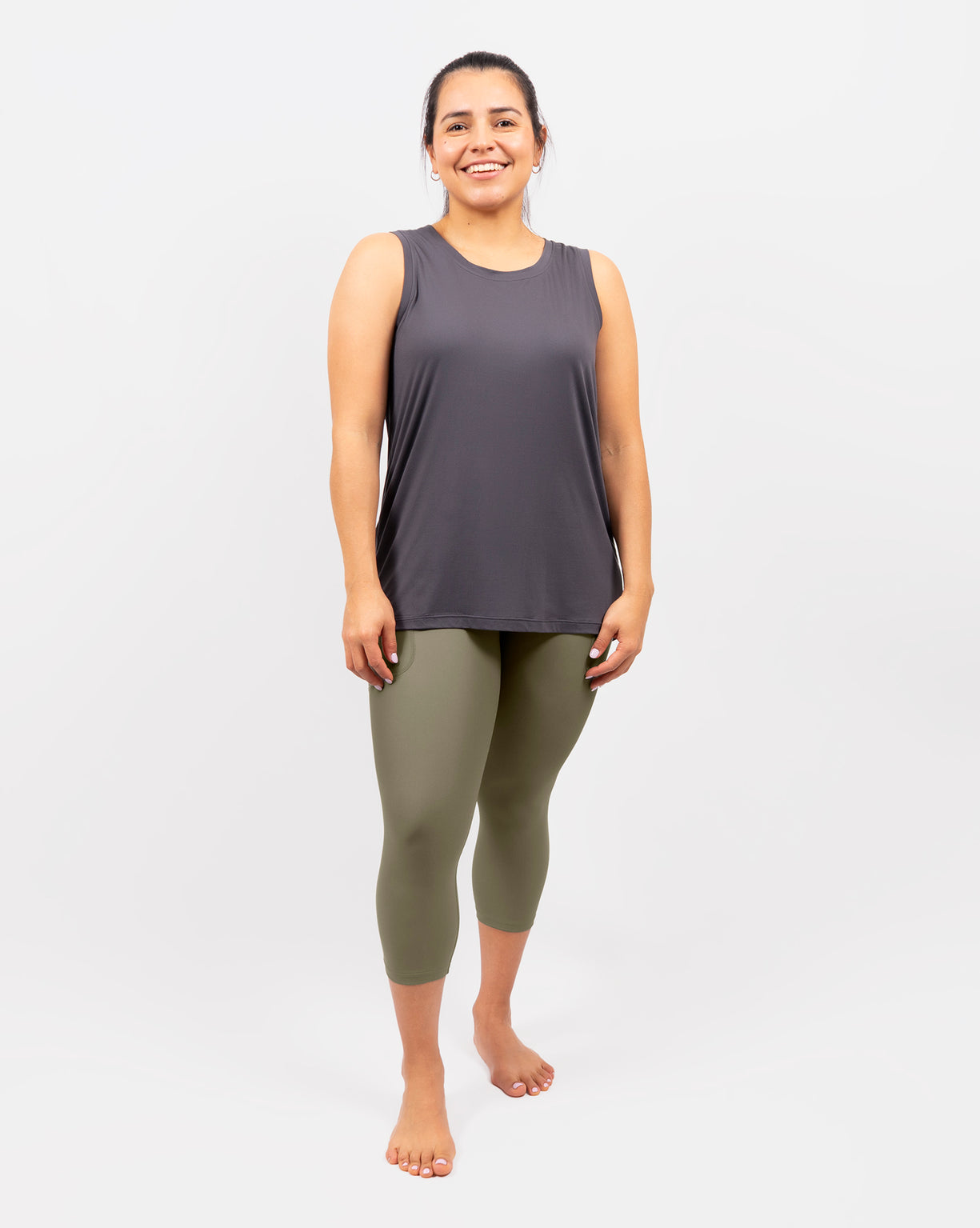 Modelo 163 cm Talla S