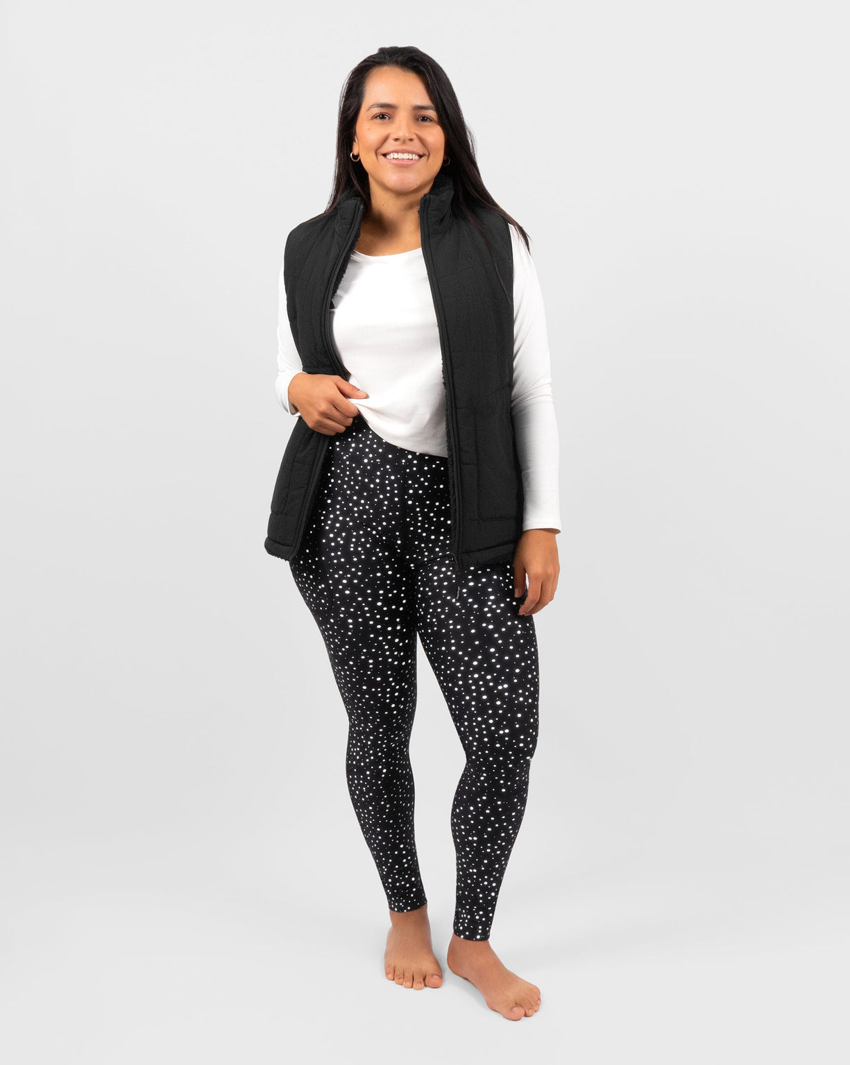 Modelo 163 cm Talla S