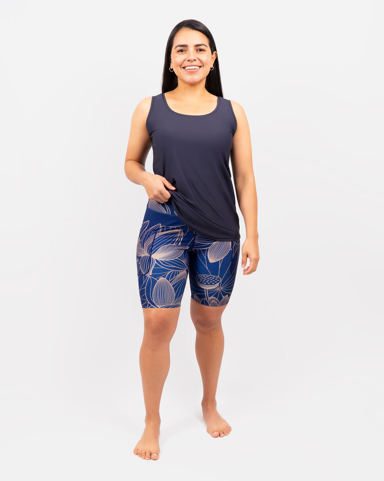 Modelo 163 cm Talla S