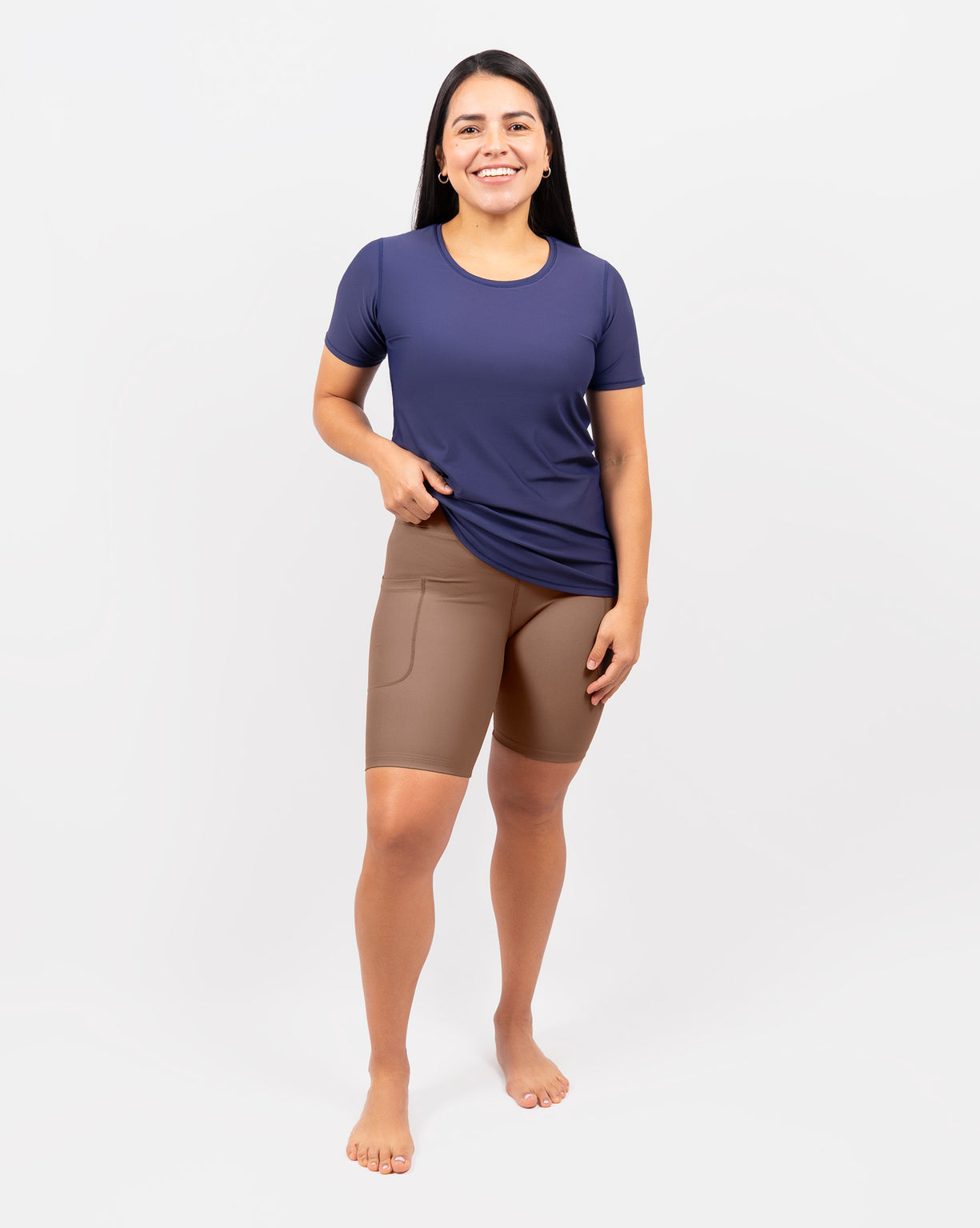 Modelo 163 cm Talla S