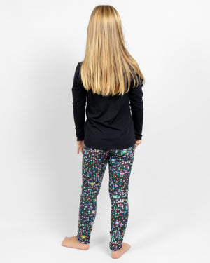Sparkly Kids Leggings