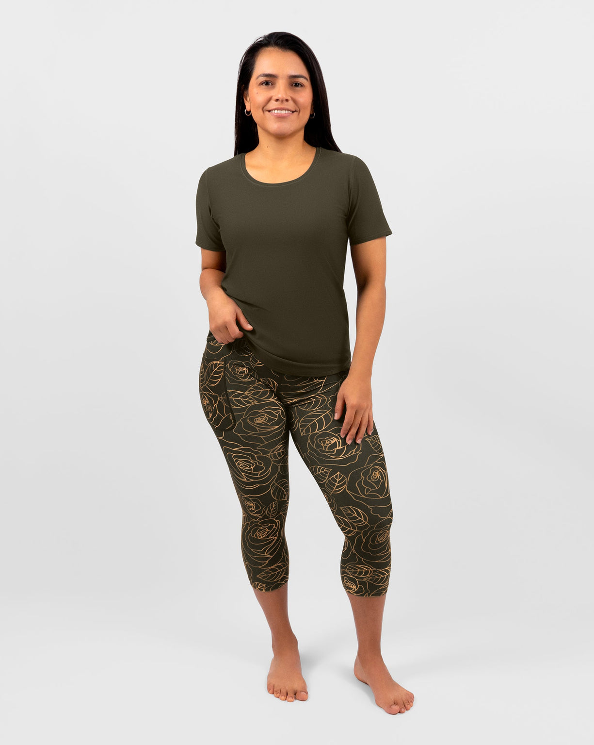 Modelo 163 cm Talla S