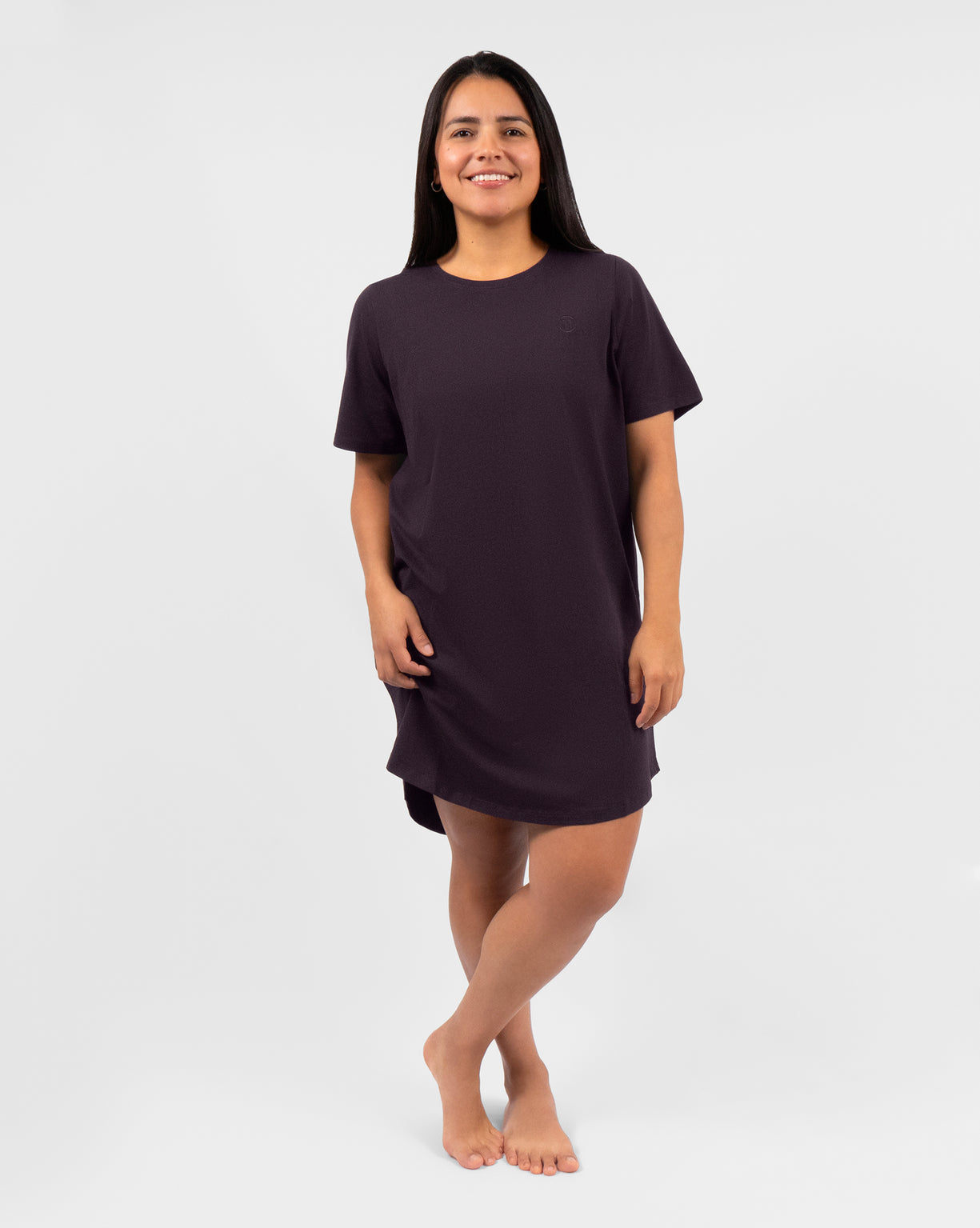 Modelo 163 cm Talla S