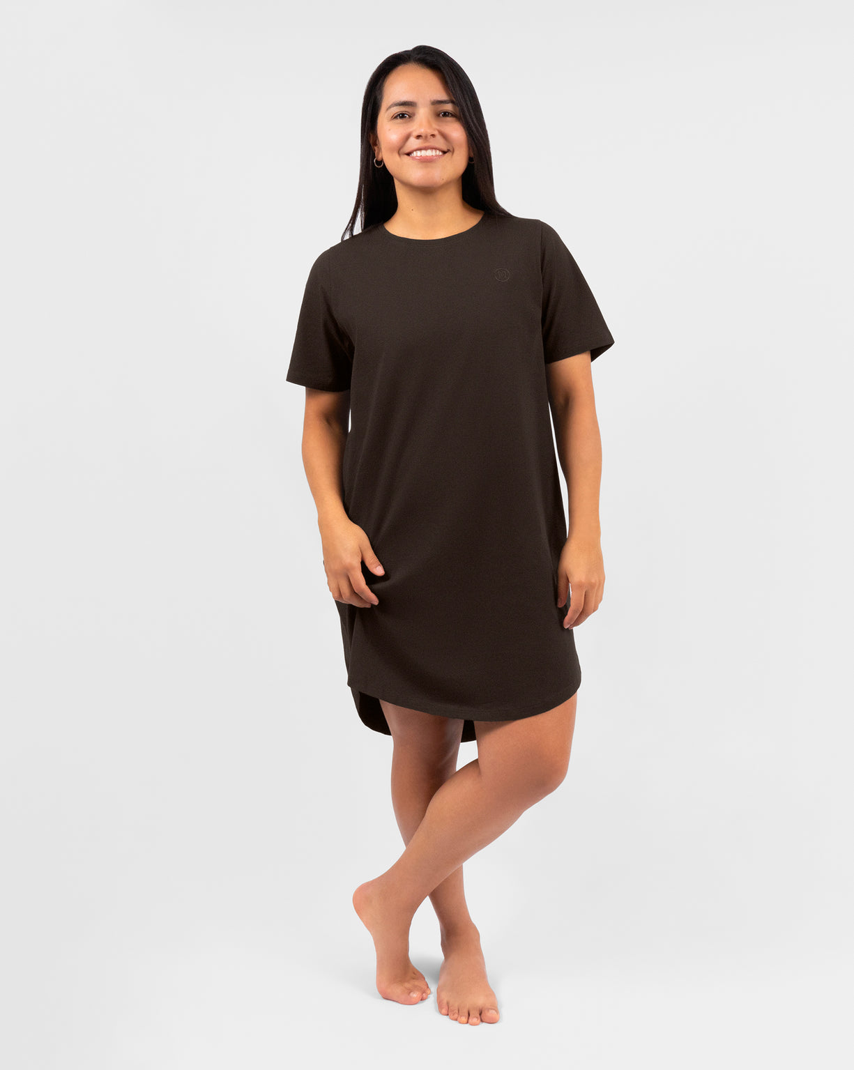 Modelo 163 cm Talla S