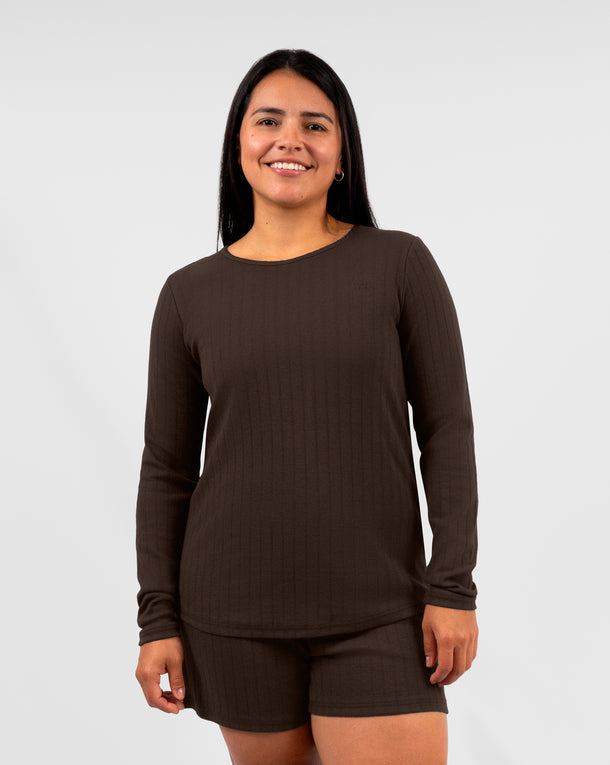 Modelo 163 cm Talla S