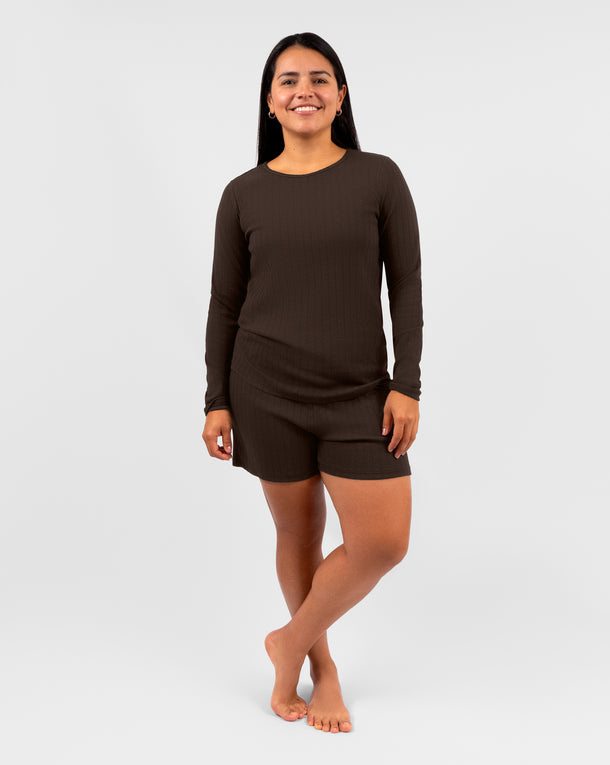 Modelo 163 cm Talla S
