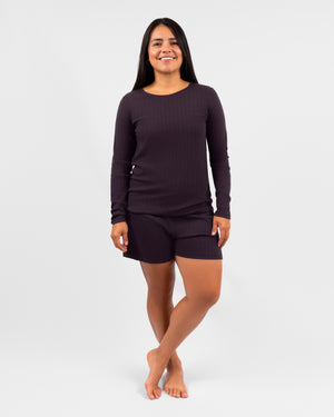 Modelo 163 cm Talla S