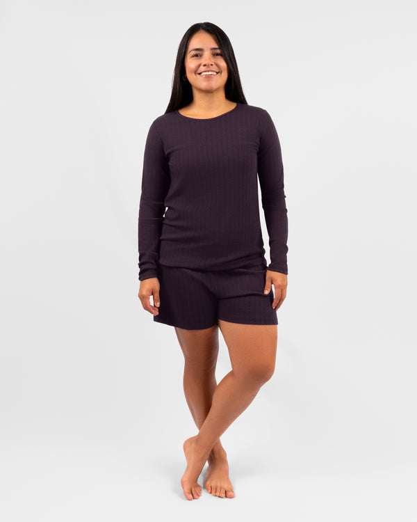 Modelo 163 cm Talla S