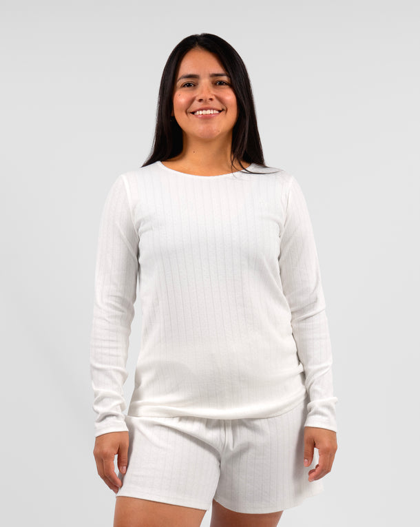 Modelo 163 cm Talla S