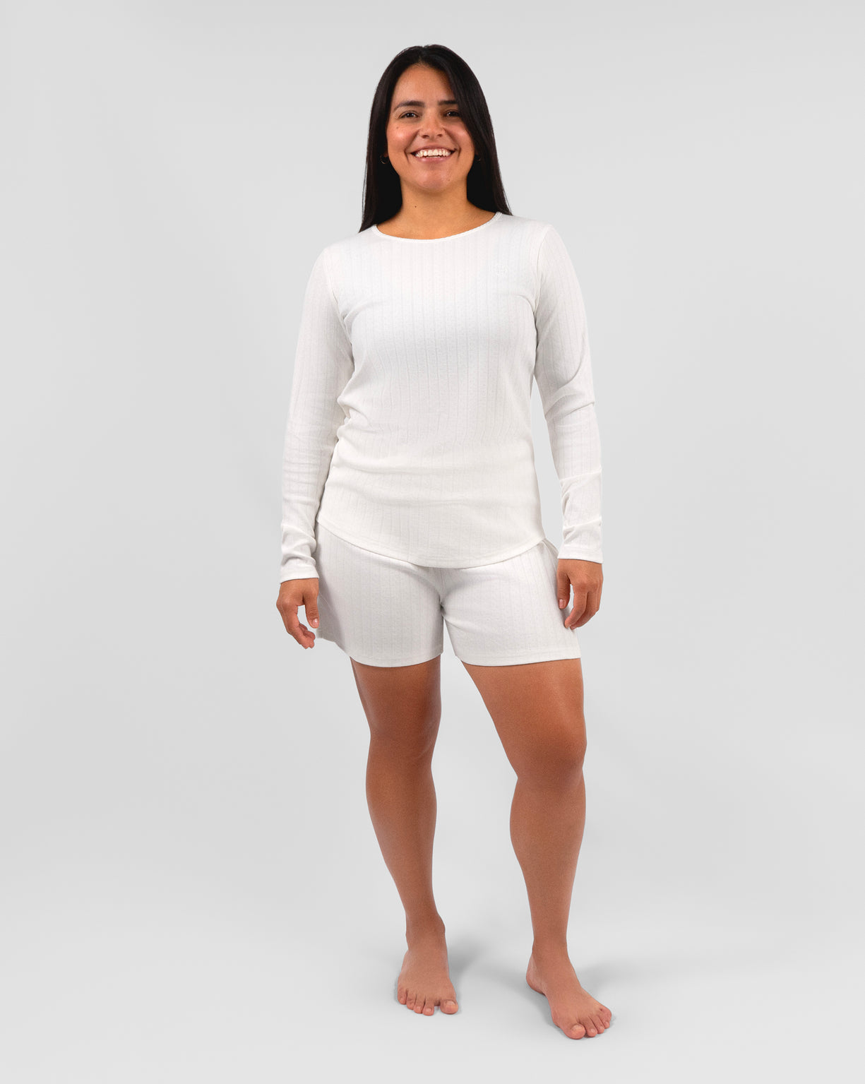 Modelo 163 cm Talla S