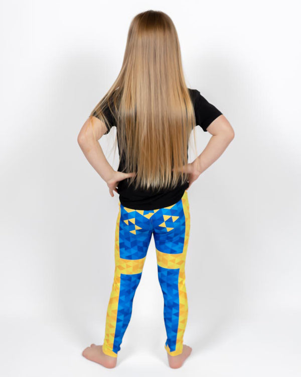 Block Kids' Leggings