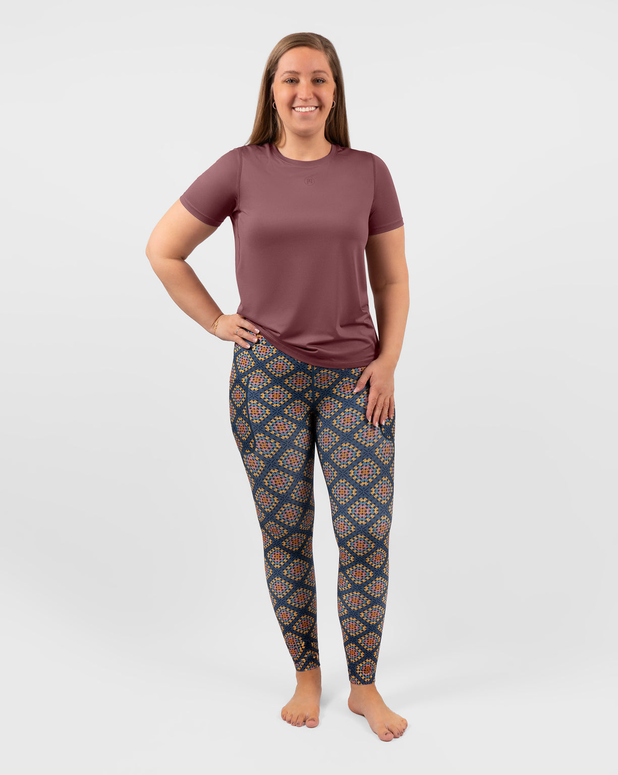 Modelo 175 cm Talla M
