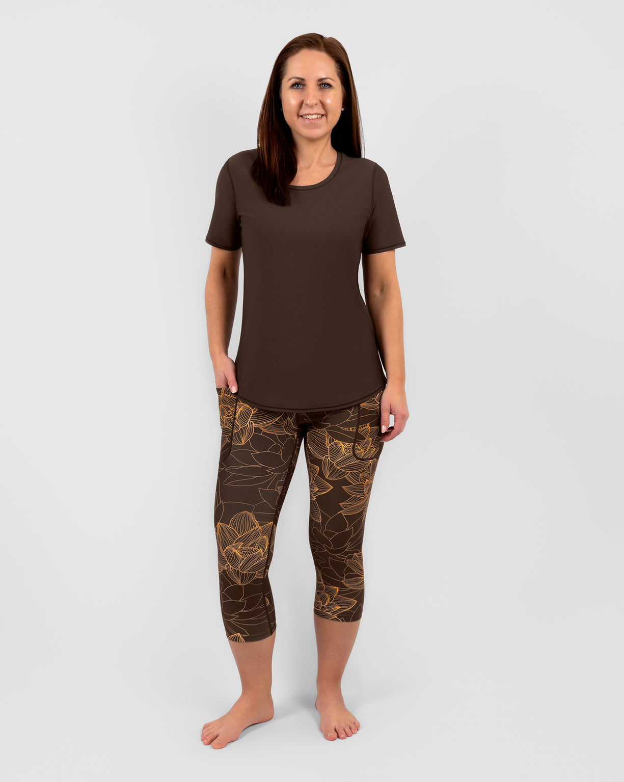 Modelo 160 cm Talla S