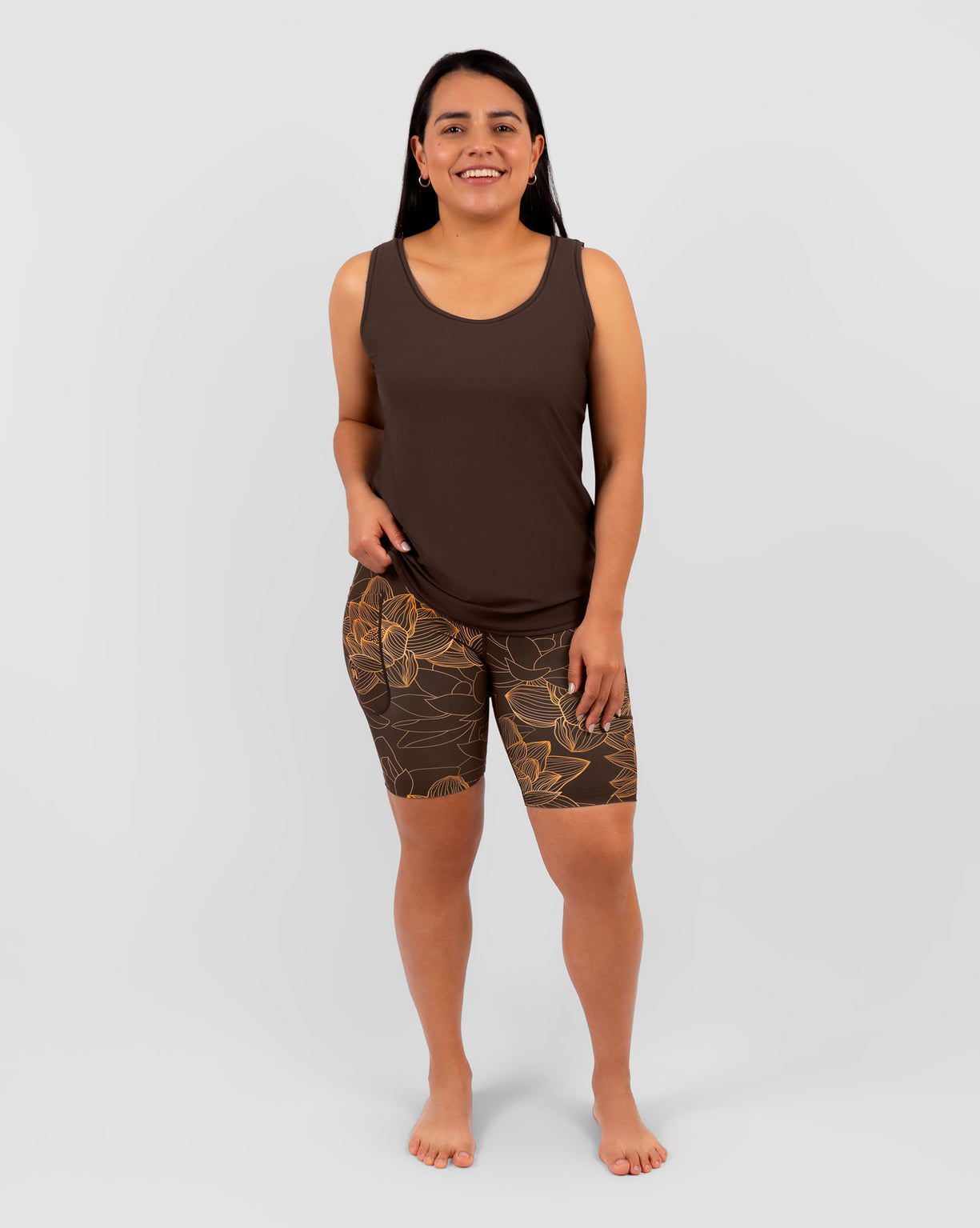 Modelo 163 cm Talla S